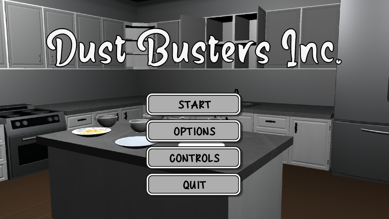 Dust Busters Screenshot