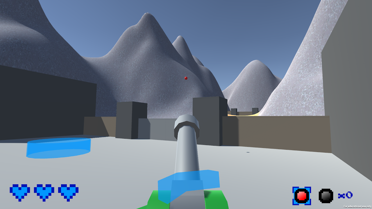 Prototank Screenshot